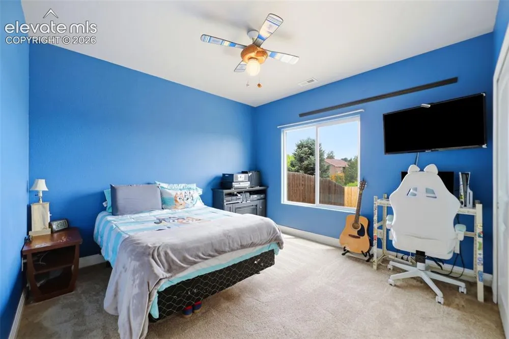 5259 Fossil Butte Drive Colorado Springs, CO 80923