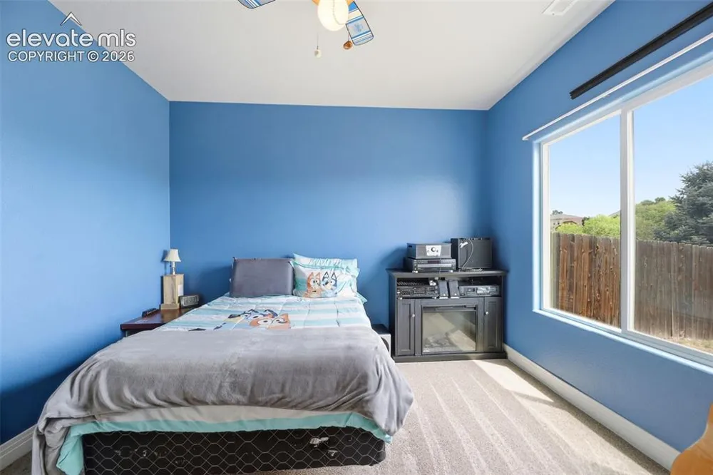 5259 Fossil Butte Drive Colorado Springs, CO 80923