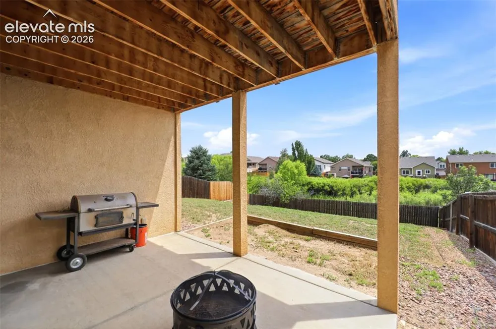 5259 Fossil Butte Drive Colorado Springs, CO 80923