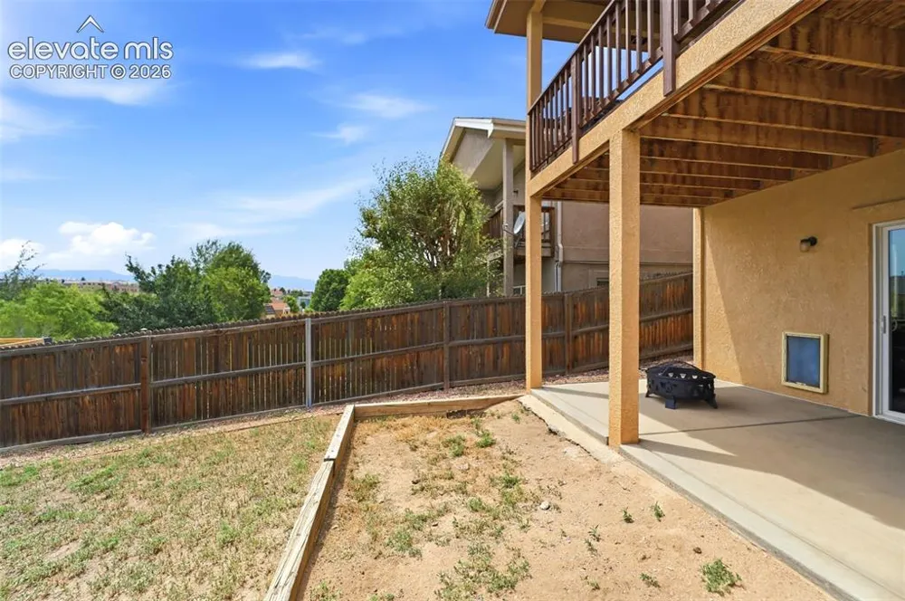 5259 Fossil Butte Drive Colorado Springs, CO 80923