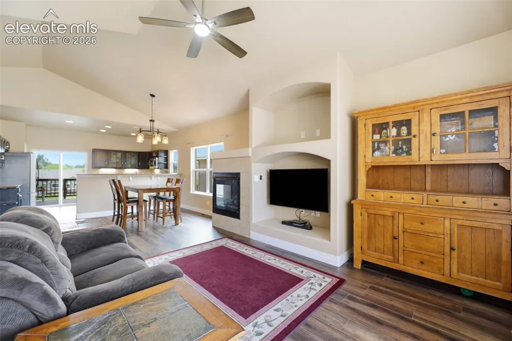 5259 Fossil Butte Drive Colorado Springs, CO 80923