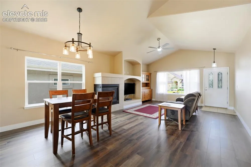 5259 Fossil Butte Drive Colorado Springs, CO 80923