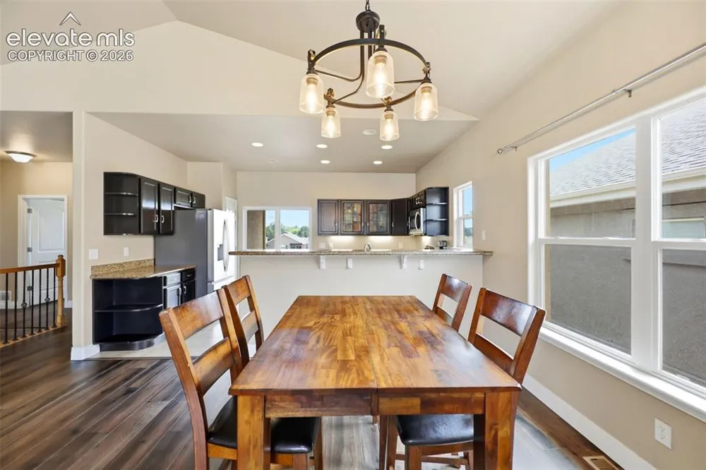5259 Fossil Butte Drive Colorado Springs, CO 80923