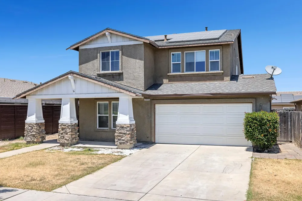 648 11th Street Sanger, CA 93657