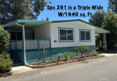 1751 W CITRACADO #291