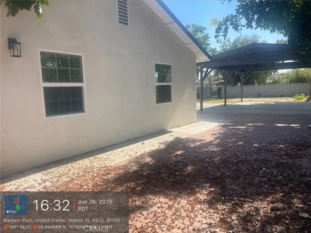 4532 Walnut Baldwin Park, CA 91706