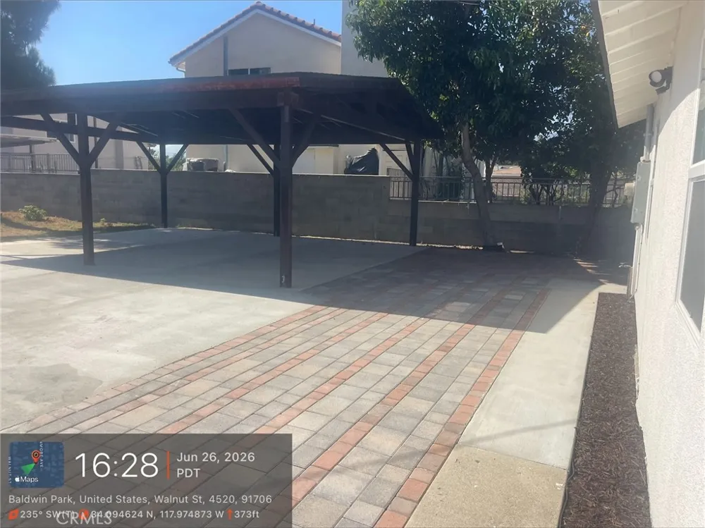 4532 Walnut Baldwin Park, CA 91706