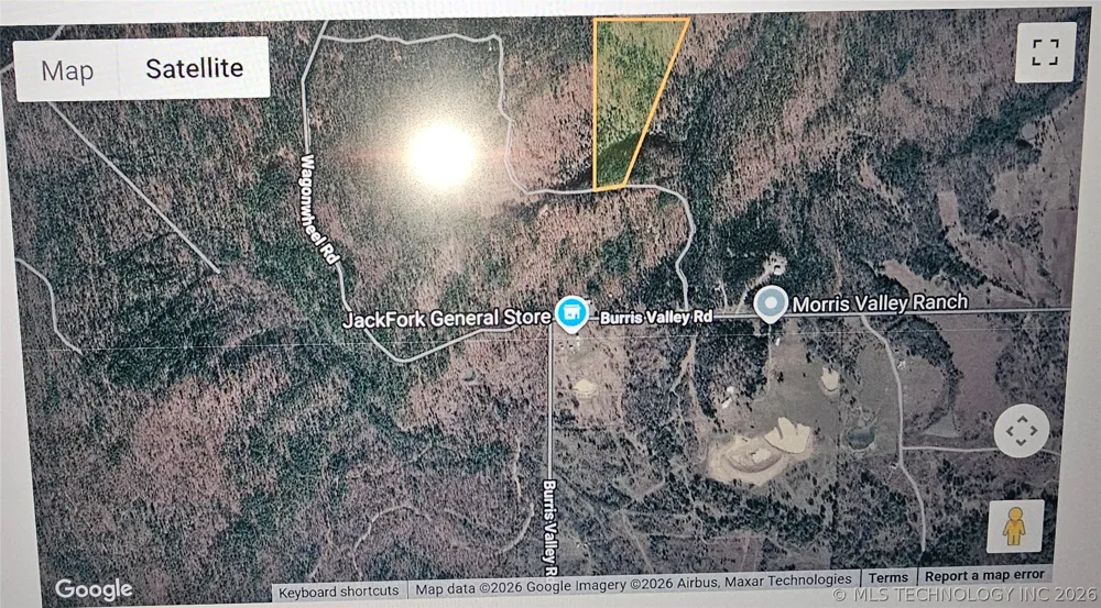 Indian Ridge Pittsburg, OK 74560