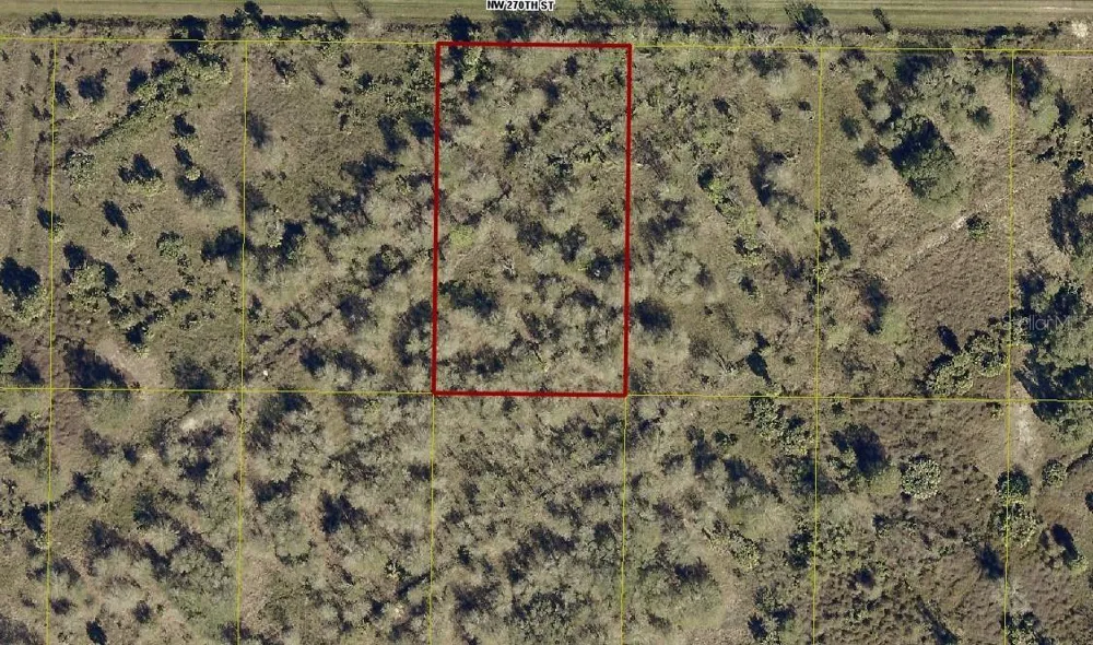 20366 NW 270TH STREET Okeechobee, FL 34972