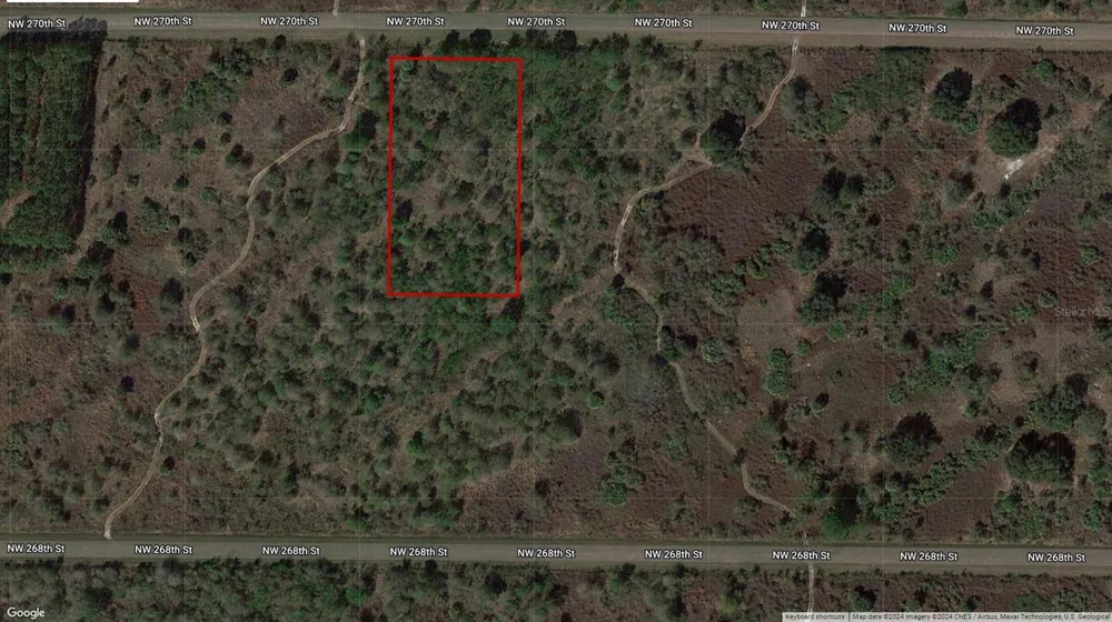 20366 NW 270TH STREET Okeechobee, FL 34972