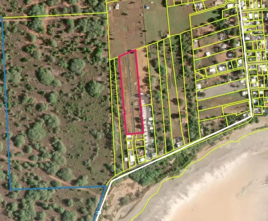 SR 301 km 9.9 int SECTOR LAS SALINAS BARRIO BOQUERON #D-2 Cabo Rojo, PR 00623