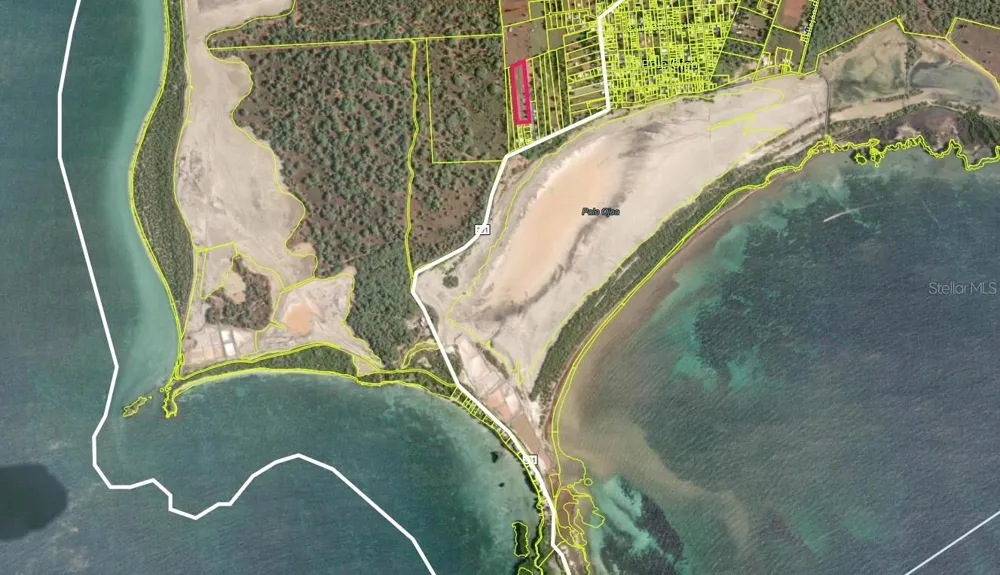 SR 301 km 9.9 int SECTOR LAS SALINAS BARRIO BOQUERON #D-2 Cabo Rojo, PR 00623