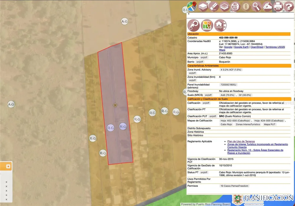 SR 301 km 9.9 int SECTOR LAS SALINAS BARRIO BOQUERON #D-2 Cabo Rojo, PR 00623
