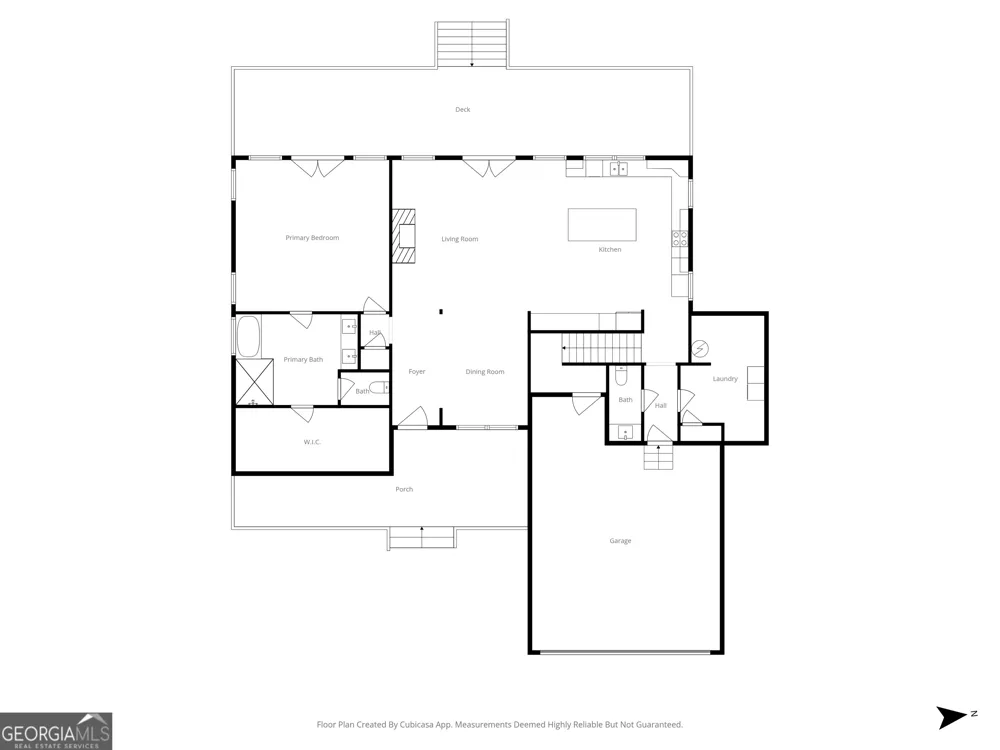 5410 Beth DR Austell, GA 30106