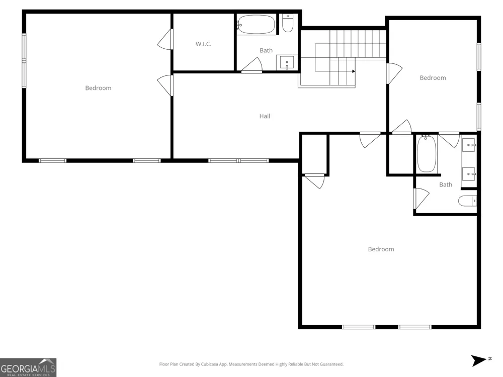 5410 Beth DR Austell, GA 30106