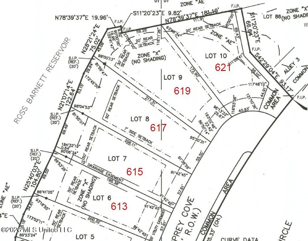 621 Osprey Cove Brandon, MS 39047