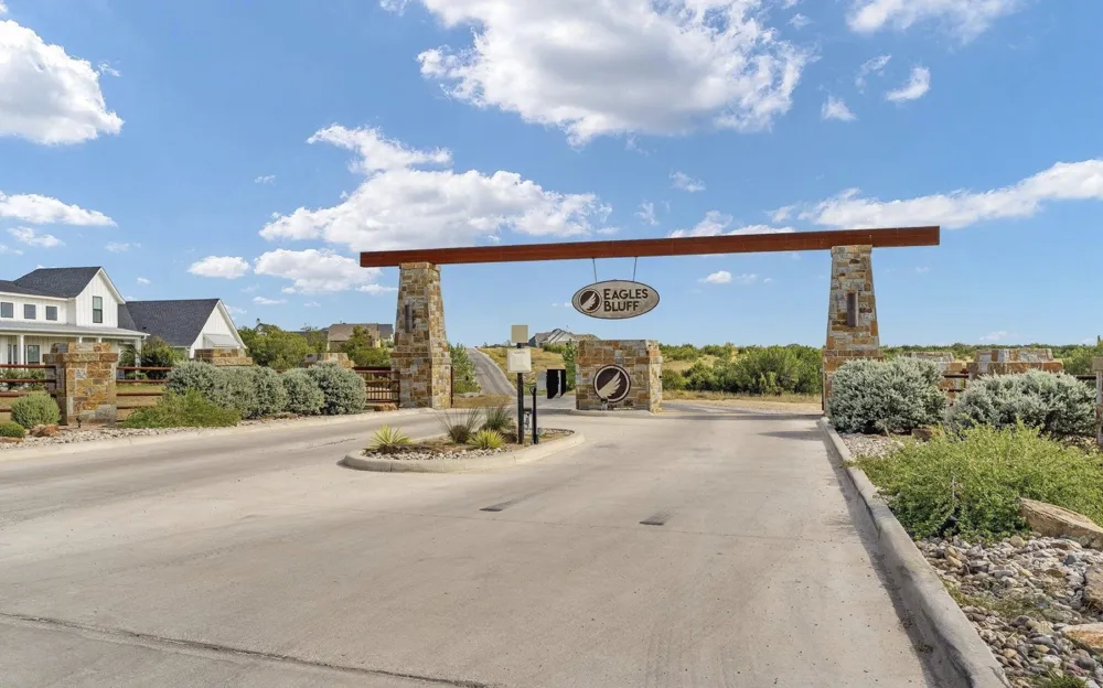 4017 Fall Creek Drive Weatherford, TX 76087
