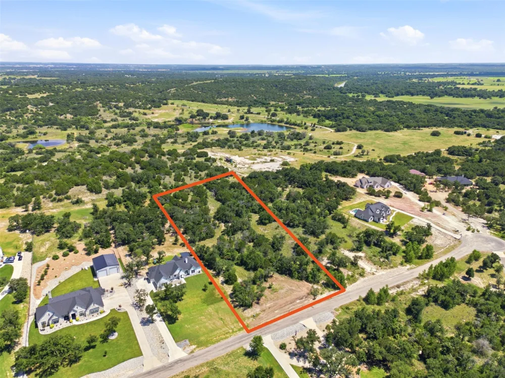 4017 Fall Creek Drive Weatherford, TX 76087