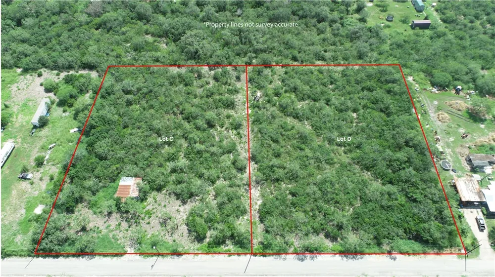 18 County Road 608 Skidmore, TX 78389