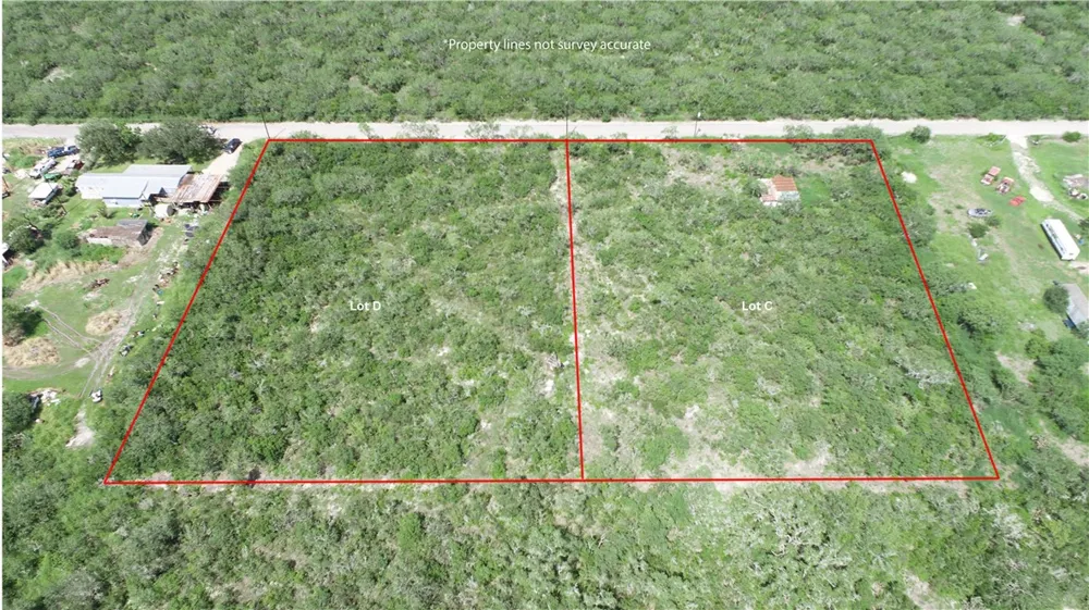 18 County Road 608 Skidmore, TX 78389