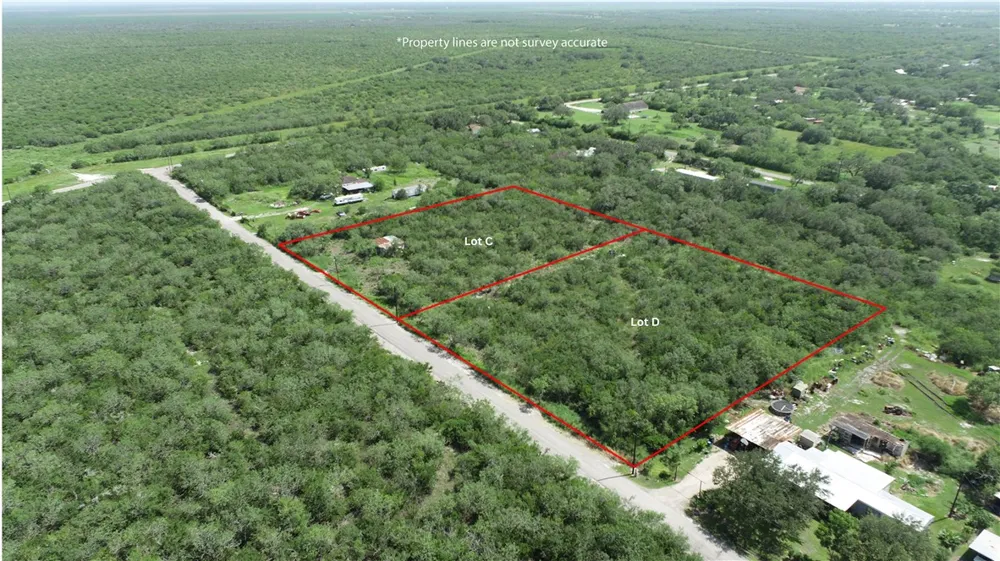 18 County Road 608 Skidmore, TX 78389