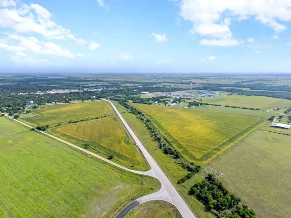 107 County Line Parkway Mart, TX 76664