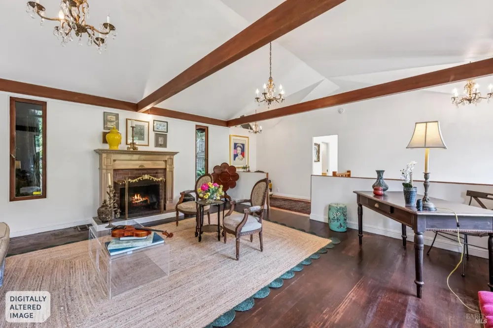 602 Ralston Avenue Mill Valley, CA 94941