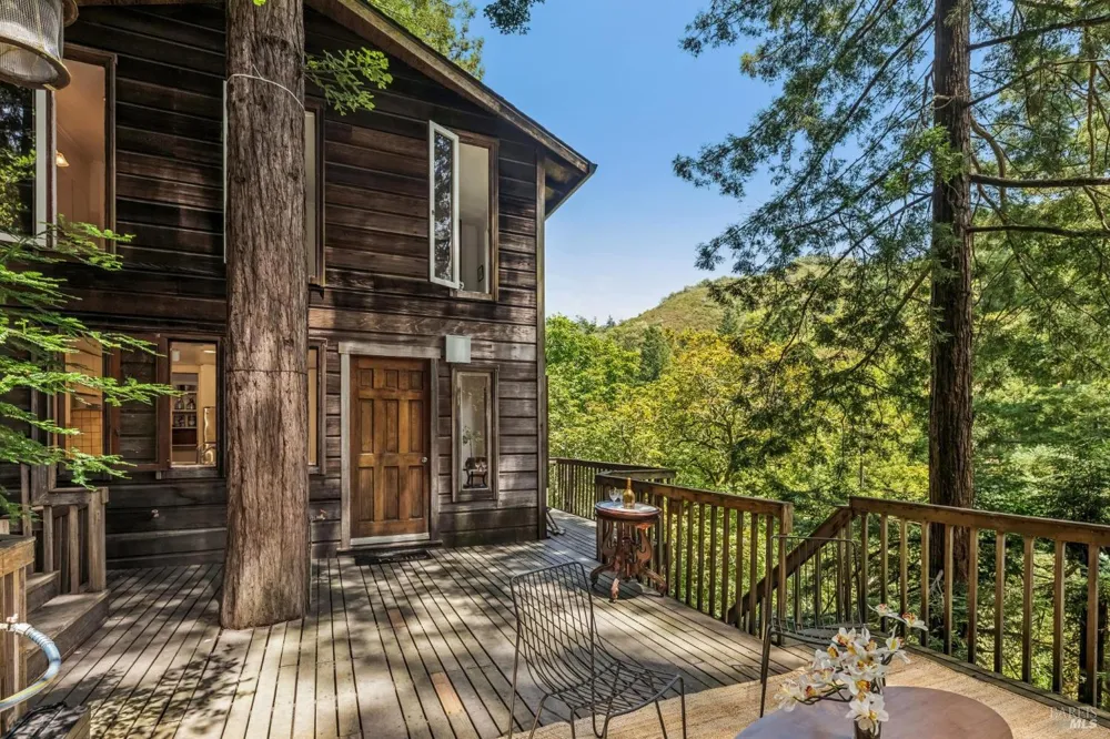 602 Ralston Avenue Mill Valley, CA 94941