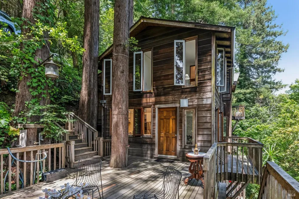 602 Ralston Avenue Mill Valley, CA 94941