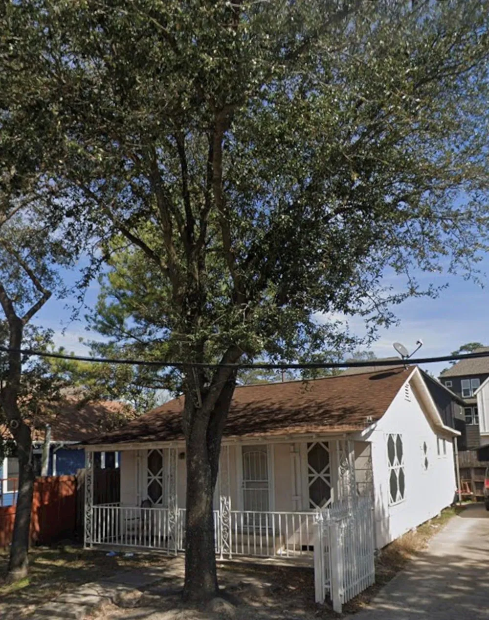 4408 Edsee Street Houston, TX 77009