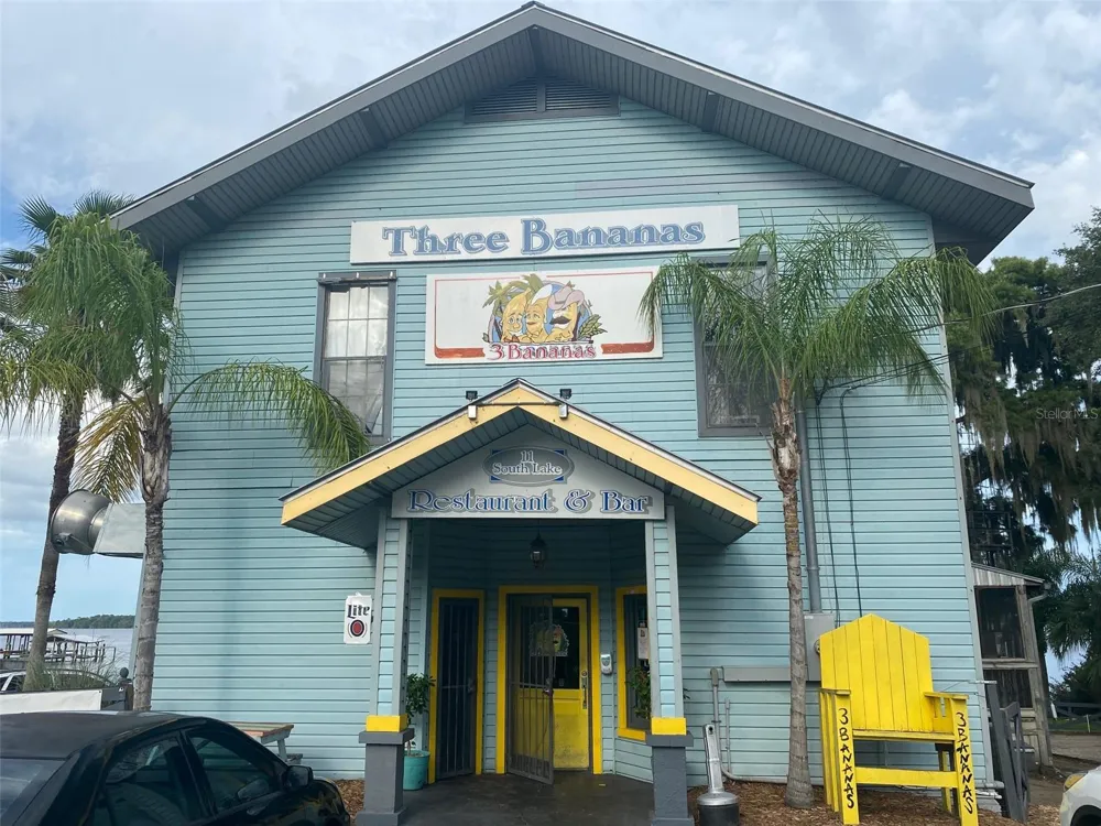 709 GEORGETOWN DENVER ROAD Crescent City, FL 32112