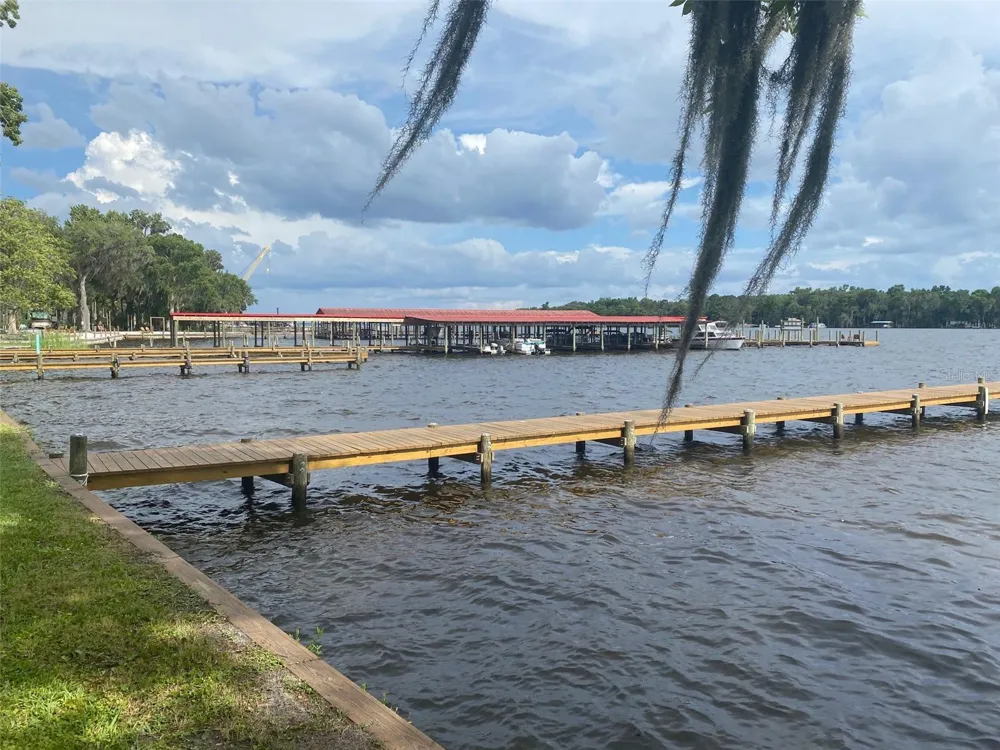 709 GEORGETOWN DENVER ROAD Crescent City, FL 32112