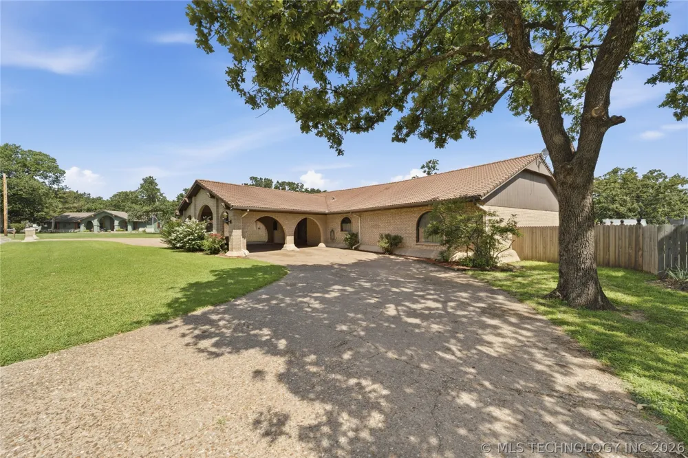 403 Quail Creek Road Cleveland, OK 74020
