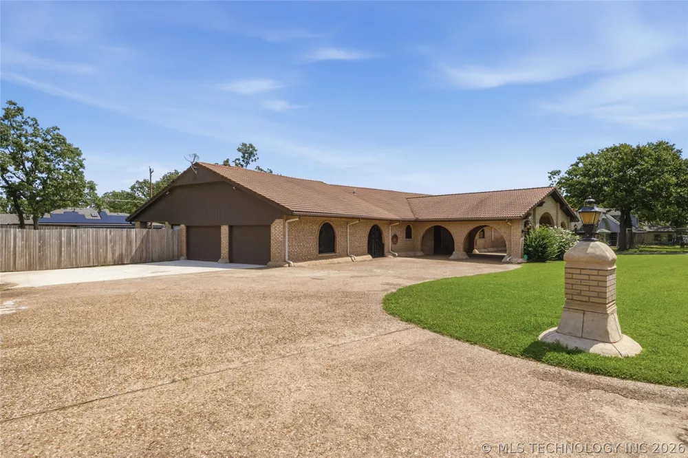 403 Quail Creek Road Cleveland, OK 74020