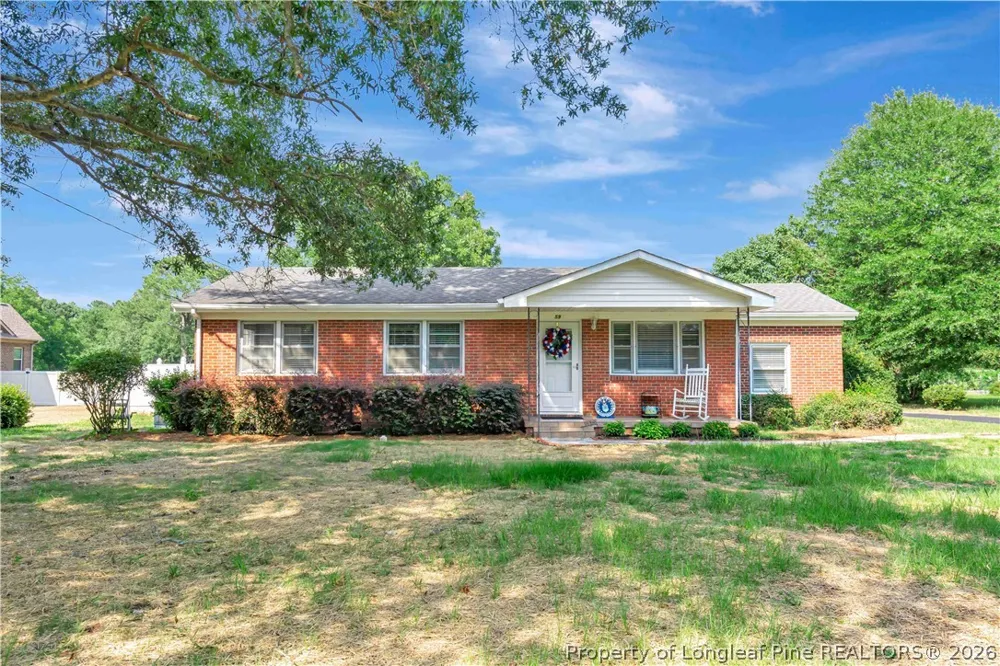591 E Great Marsh Church Road St Pauls, NC 28384