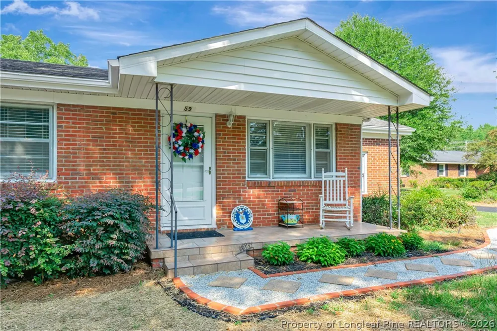 591 E Great Marsh Church Road St Pauls, NC 28384