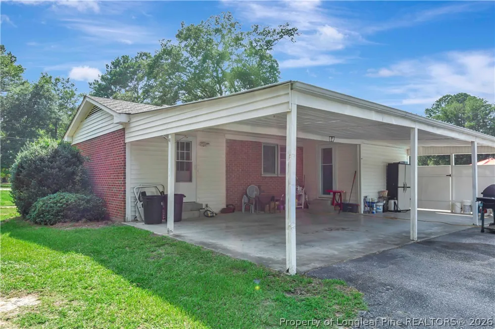 591 E Great Marsh Church Road St Pauls, NC 28384