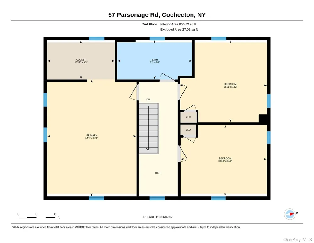 57 Parsonage Road Cochecton, NY 12726