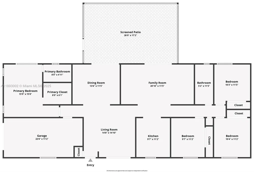 18045 SW 87th Ct Palmetto Bay, FL 33157