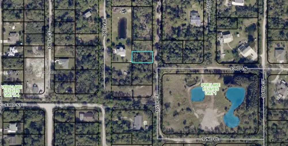 9335 105th Ct Vero Beach, FL 32967