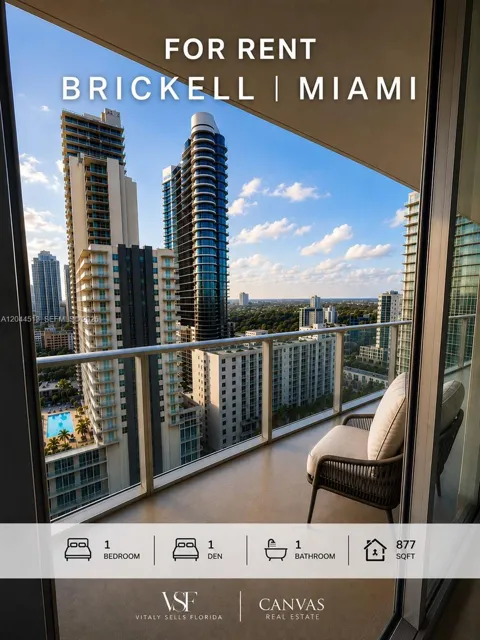 1100 S Miami Ave #2002