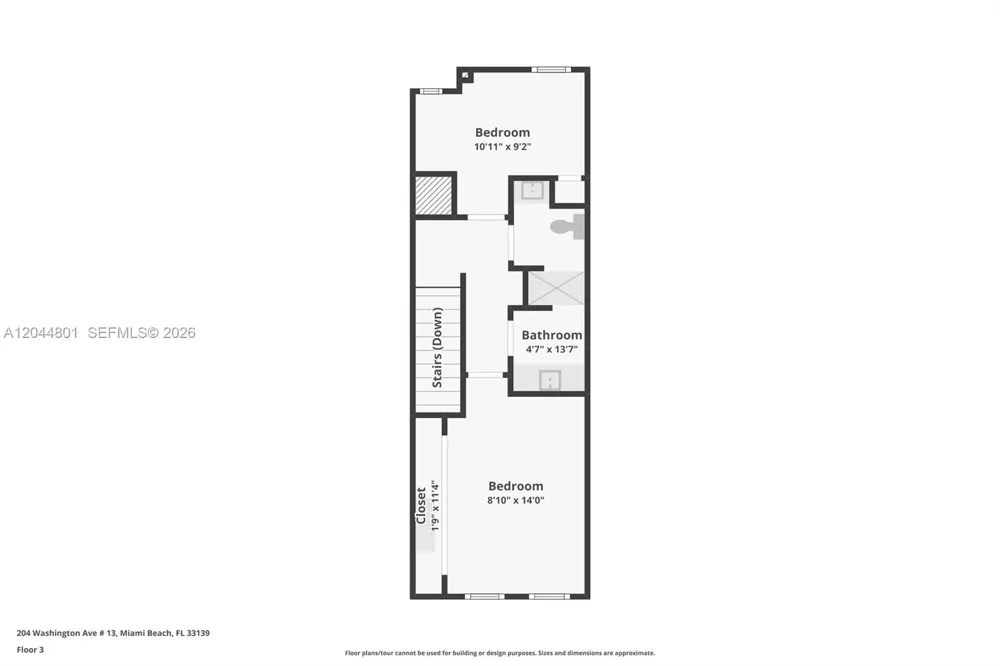 204 Washington Ave #13 Miami Beach, FL 33139