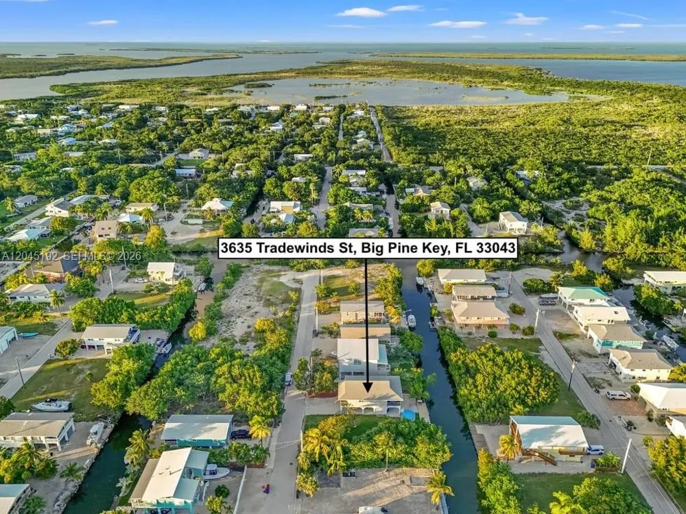 3635 Trade Winds St Big Pine, FL 33043