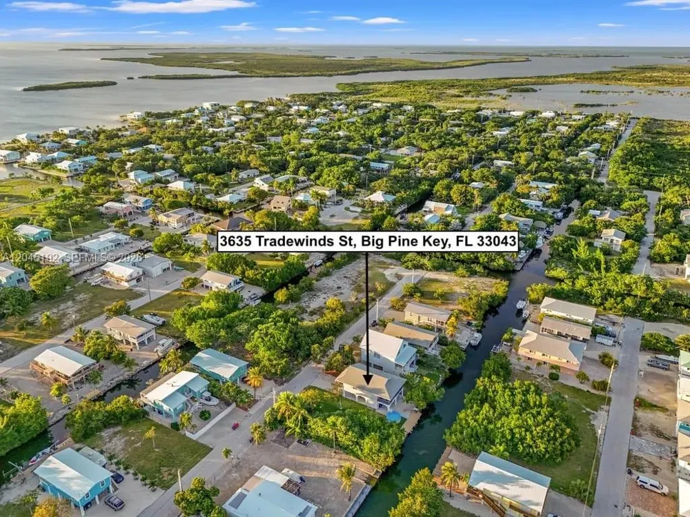 3635 Trade Winds St Big Pine, FL 33043