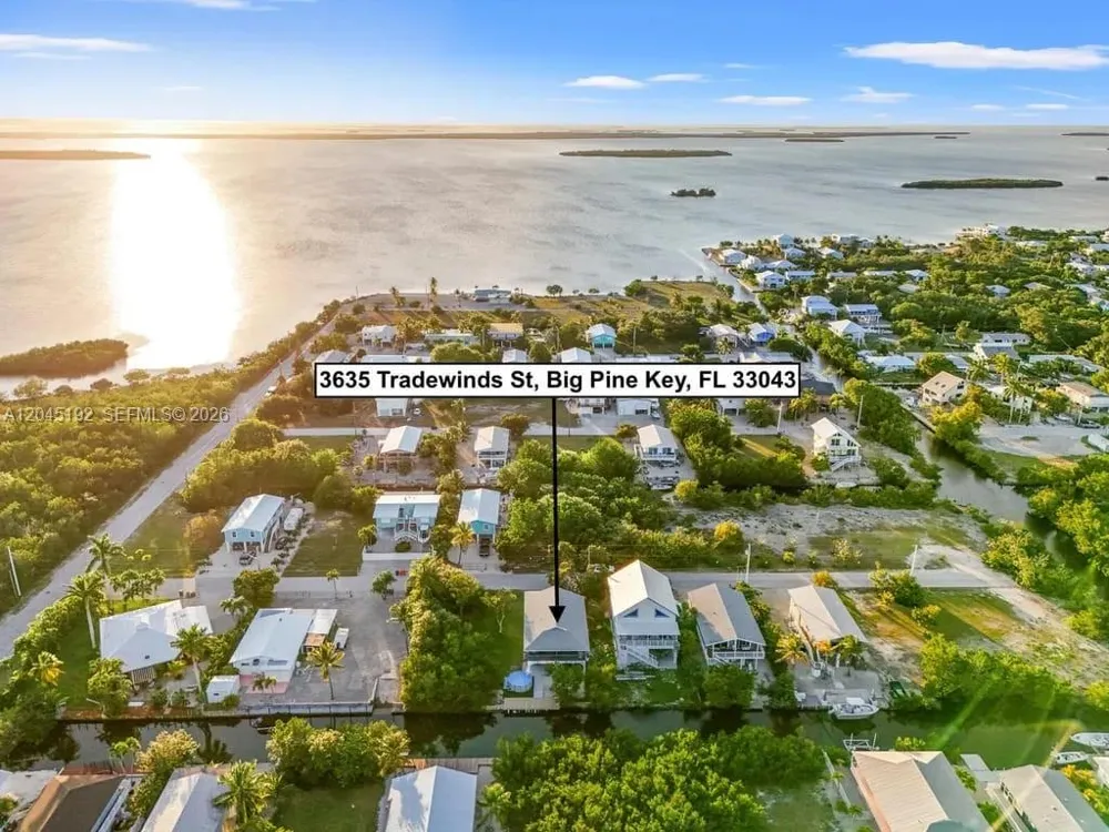 3635 Trade Winds St Big Pine, FL 33043