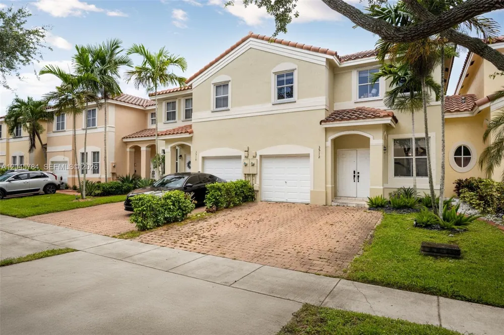 3512 SW 171st Ave Miramar, FL 33027
