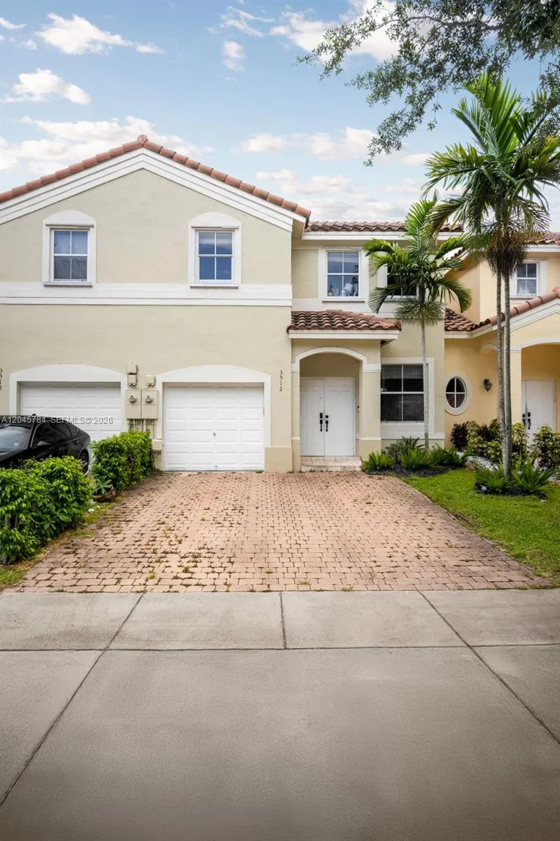 3512 SW 171st Ave Miramar, FL 33027