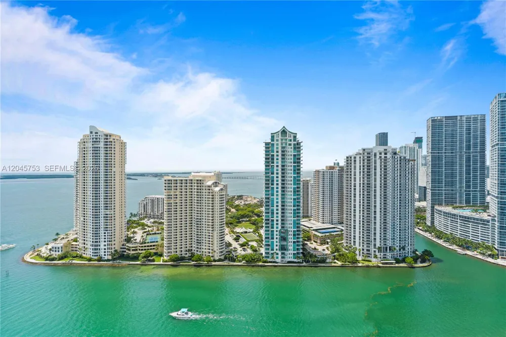 335 S Biscayne Blvd #3503 Miami, FL 33131