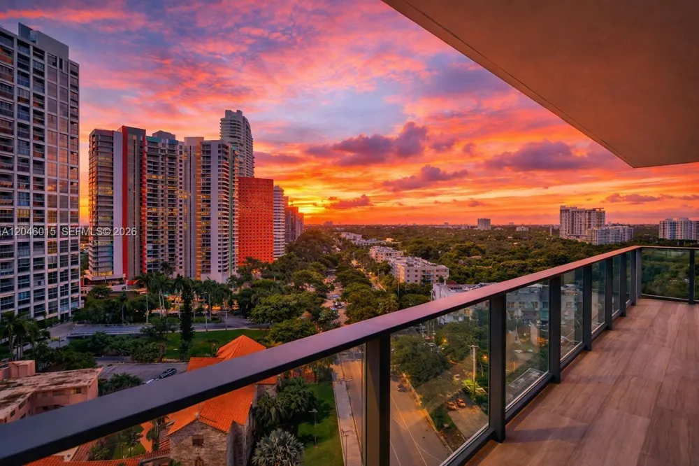 1451 Brickell Ave #1404 Miami, FL 33131