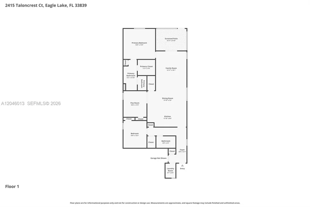 2415 taloncrest ct Other City - In The State Of Florida, FL 33839